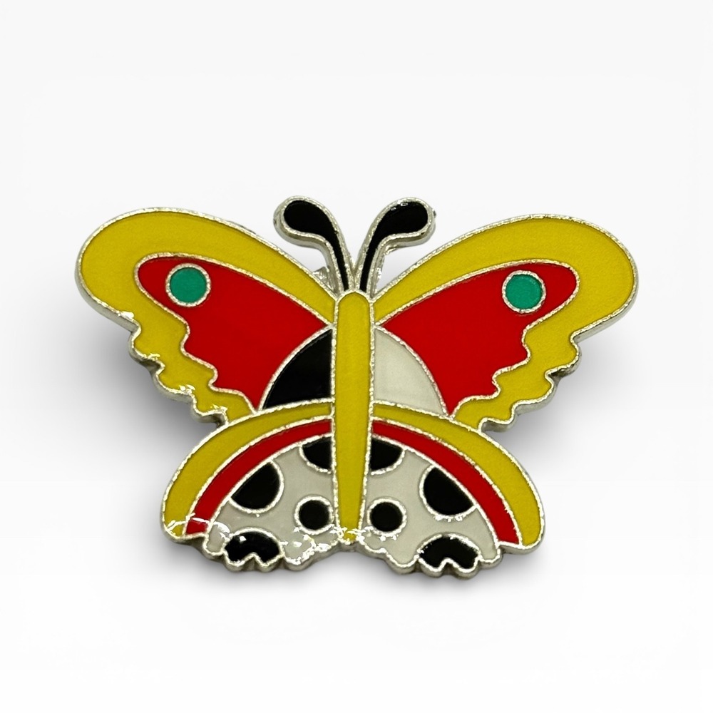 Disney Parks Cruella‎ de Vil Butterfly Pin EPCOT Flower & Garden Festival 2021
